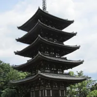 Fünfstöckige Pagode