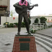 Elvis in Kobe