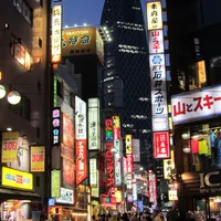 Kabukicho in Shinjuku