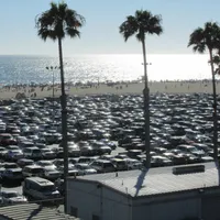 Amerikanischer Strand