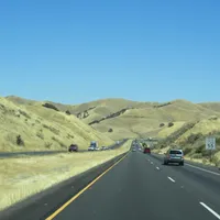 Zwischen San Jose und Yosemite