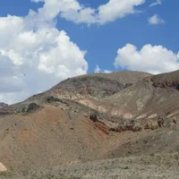 Geologie im Death Valley