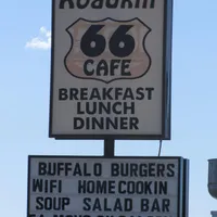 Roadkill Cafe