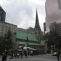Montreal Downtown