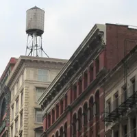 Irgendwo im West-Village
