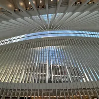Der neue U-Bahnhof am Ground-Zero (The Oculus)