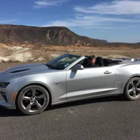 2017er Camaro SS