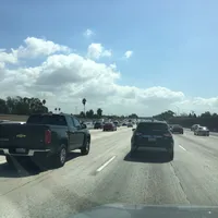 Los Angeles - typische Landschaft