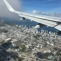 Miami von oben